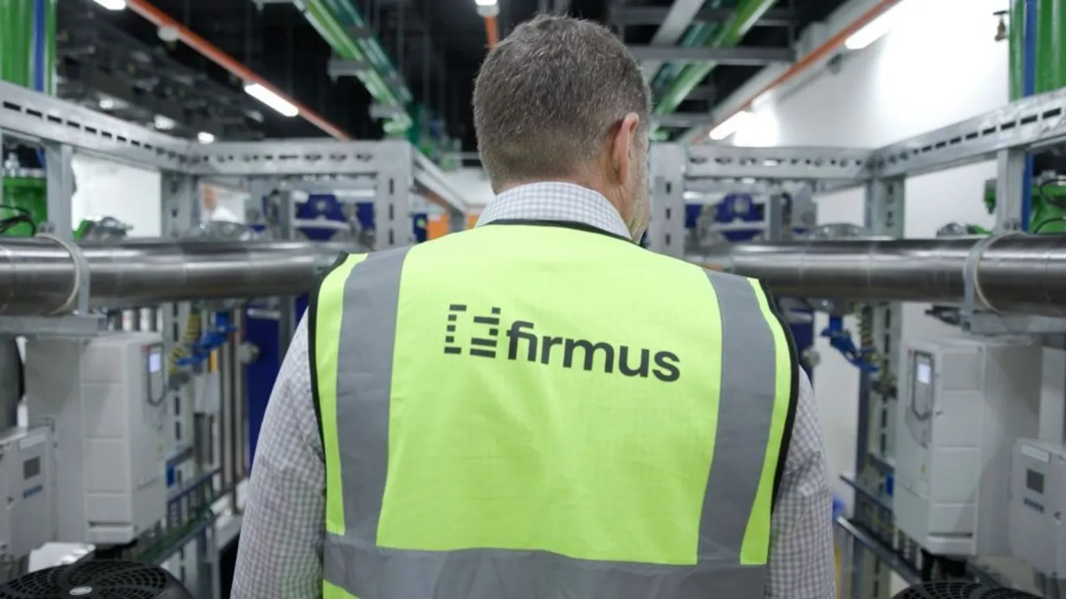 Nvidia-backed AI data centre firm Firmus abandons planned IPO