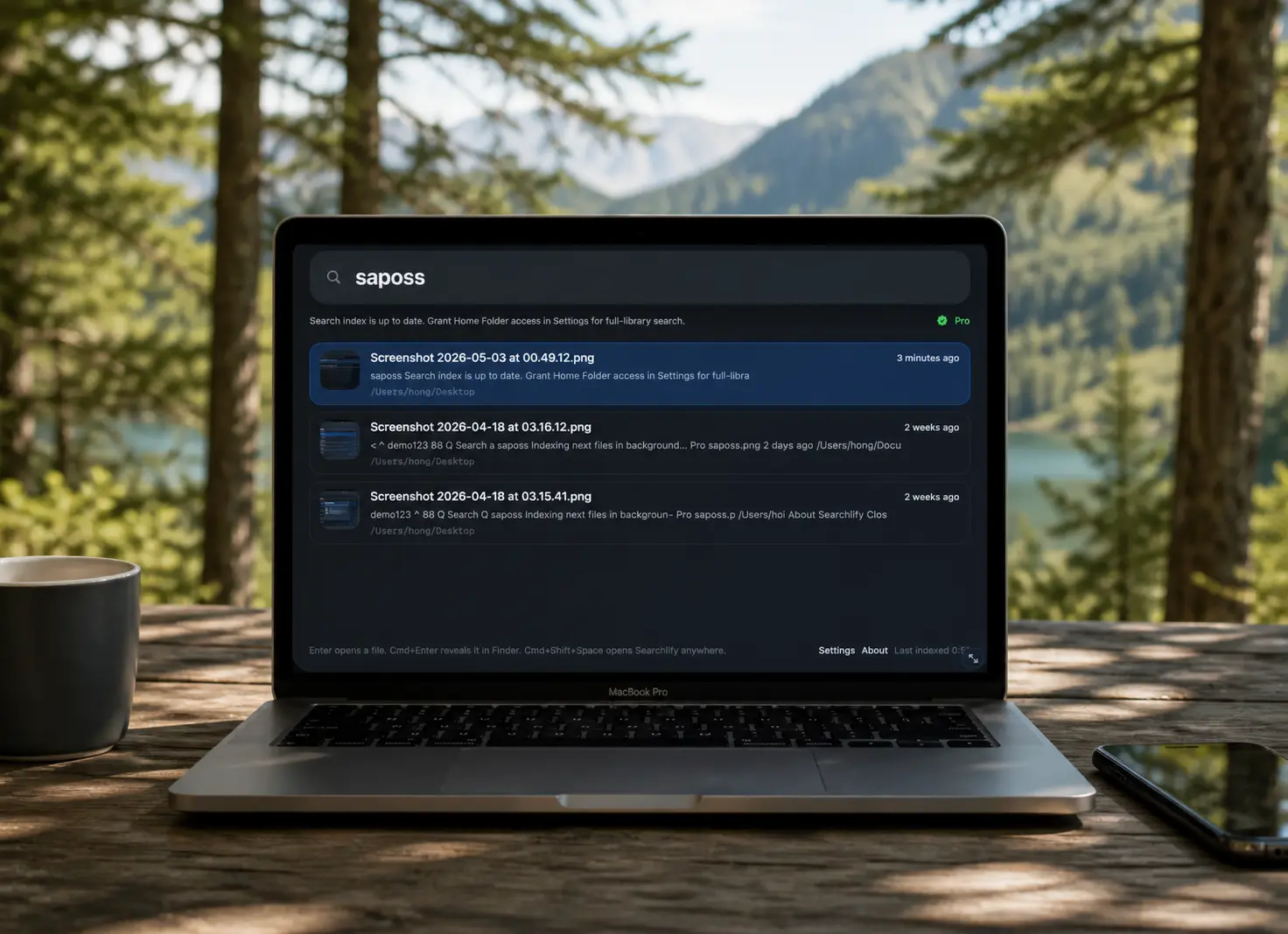 Searchlify Brings Offline AI-Powered Semantic Search to Mac
