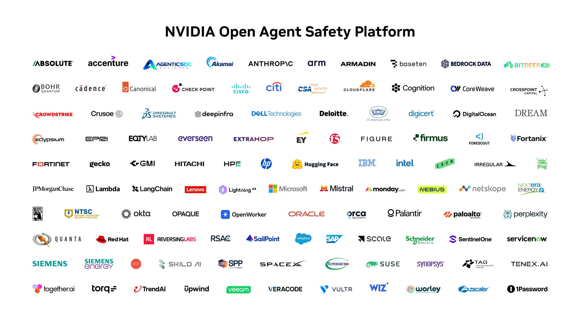 Nvidia Launches Open Agent Safety Platform to Contain Rogue AI Agents