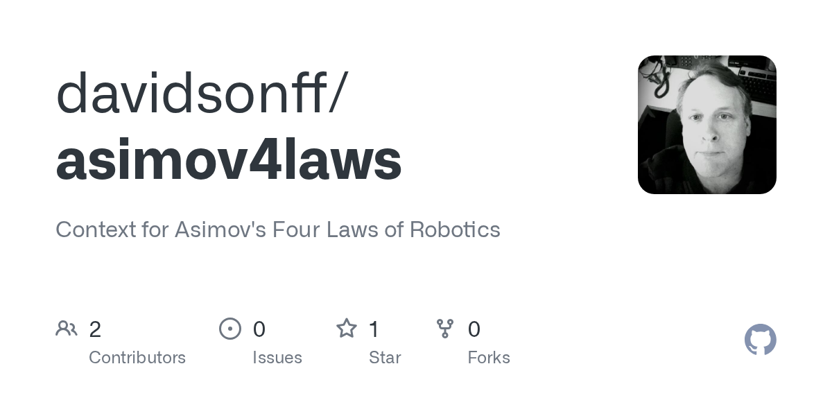 EHC-4 Turns Asimov’s Four Laws into a Safety Framework for AI Agents