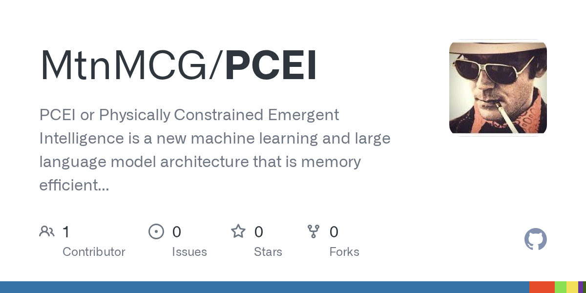 PCEI Proposes a Physically Constrained Alternative to Transformer Scaling