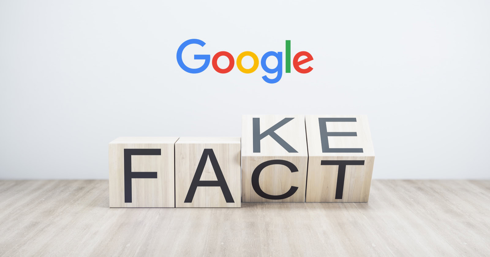 Google Tells Websites to Fact-Check AI Content Before Publishing