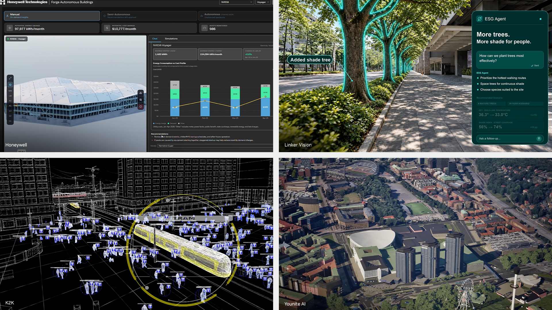 European Cities Deploy NVIDIA AI Agents for Urban Operations
