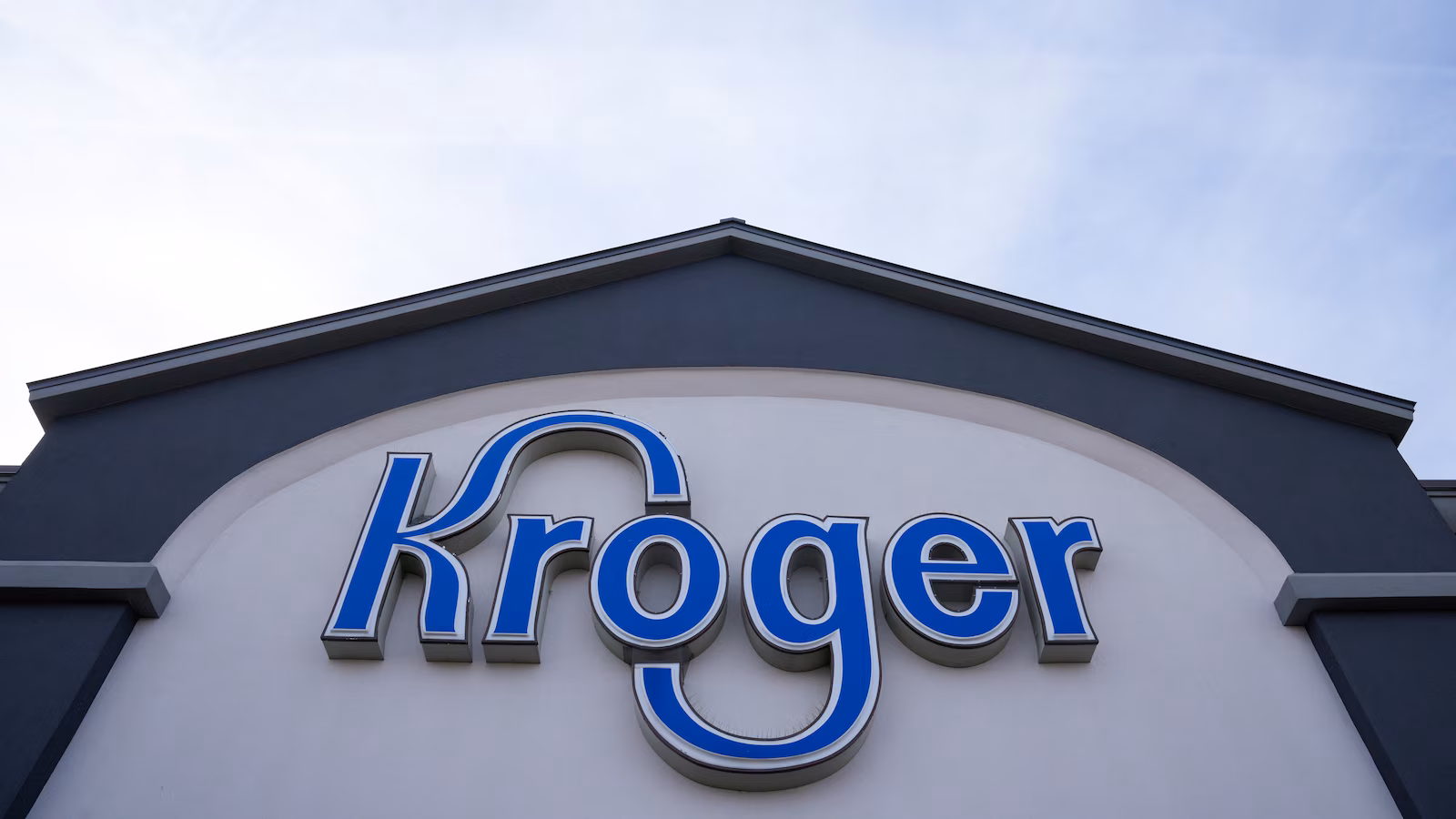 Kroger to Cut 3,000 Corporate Jobs Over Three Years as It Expands AI Use