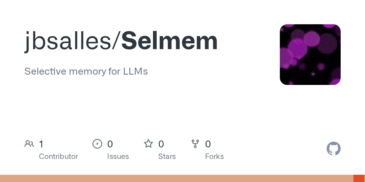SelMem Uses Selective Reconstruction to Give LLMs Path-Dependent Memory