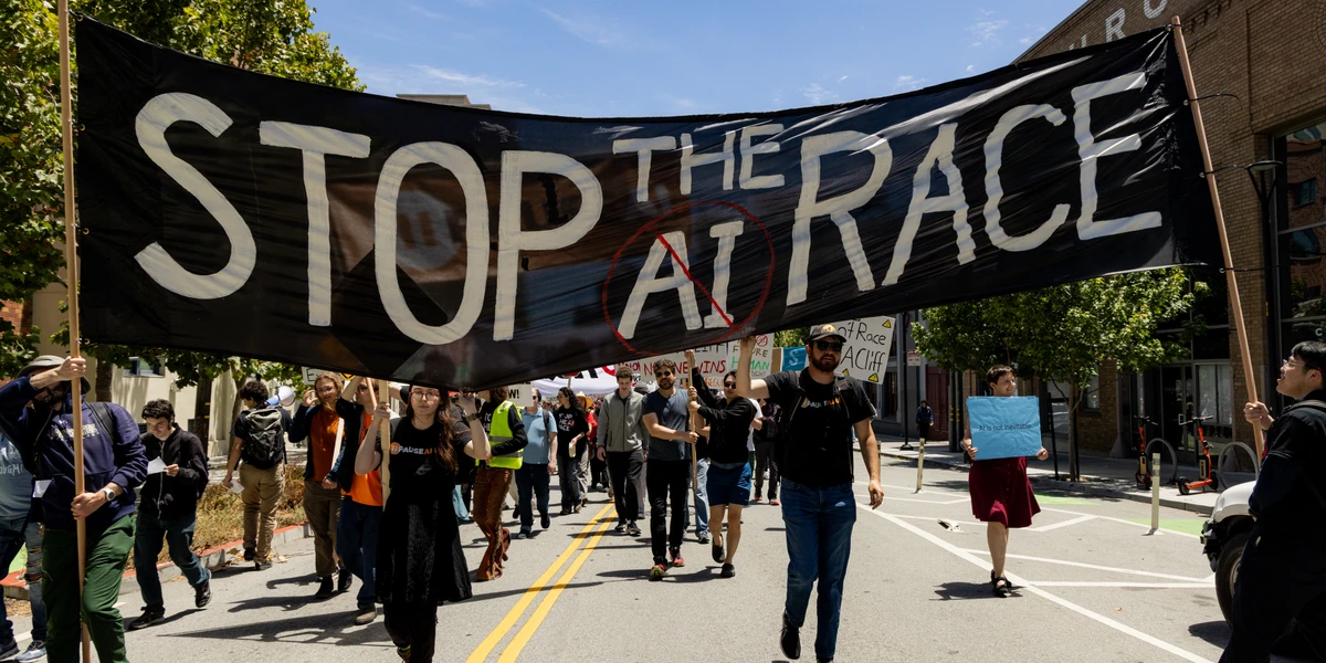 OpenAI, Anthropic, Google and SpaceXAI Face Antitrust Lawsuit Over Alleged AI Development Pact