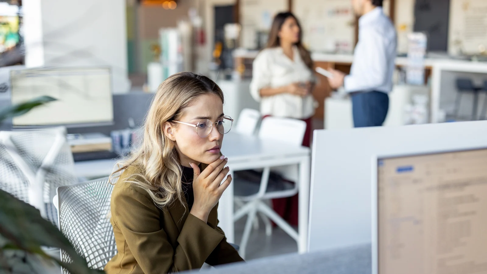 How AI Can Make a Questionable Workplace Decision Sound Fair
