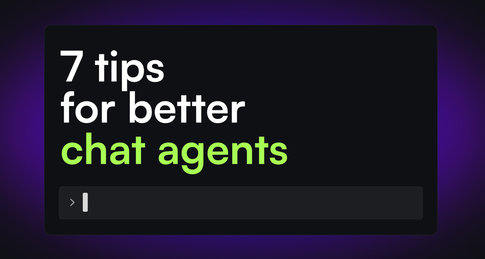 Trigger.dev Shares Seven Lessons from Building an AI Chat Agent