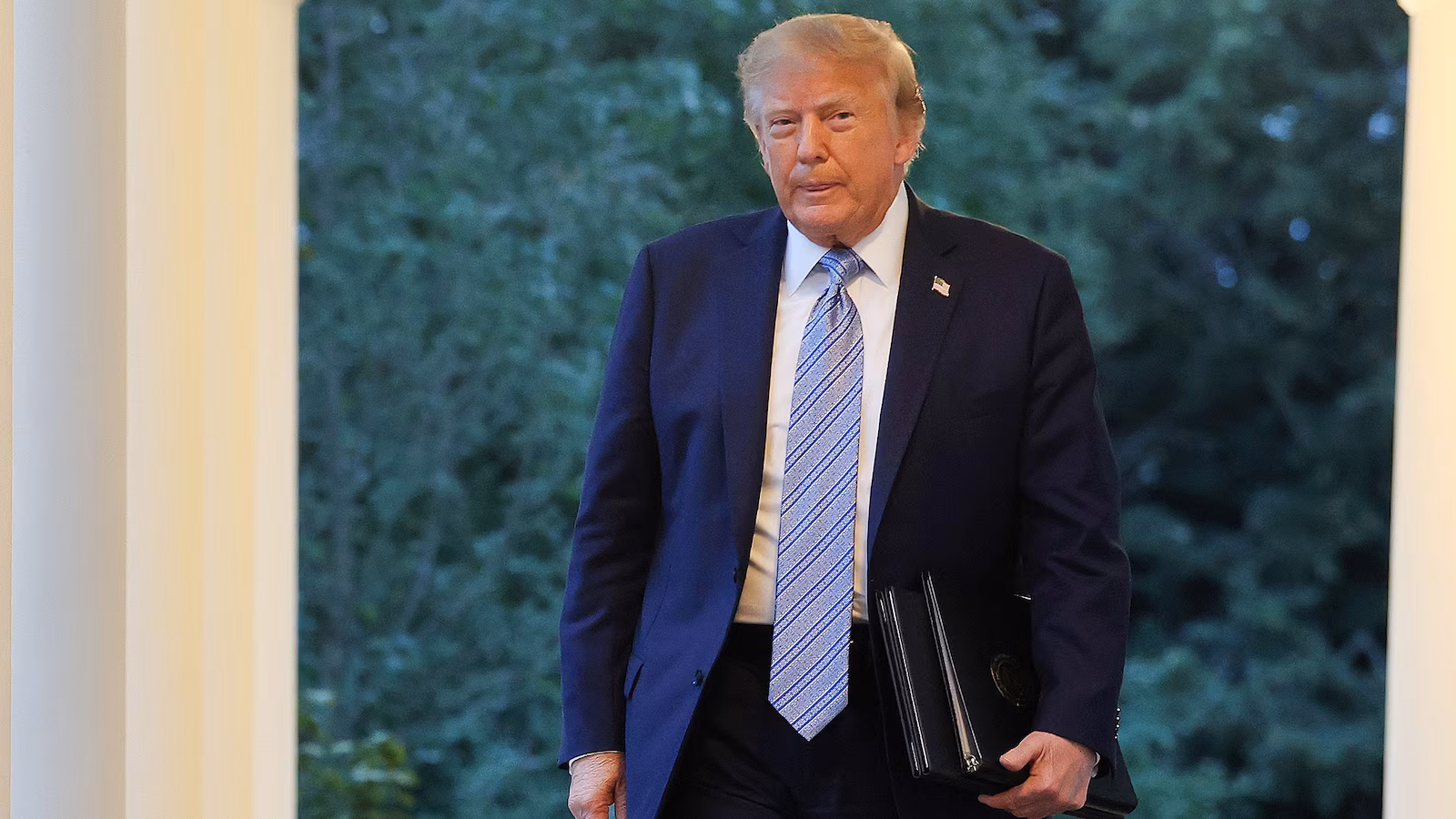 Trump proposes an “AI Force” while dismissing AI safety fears