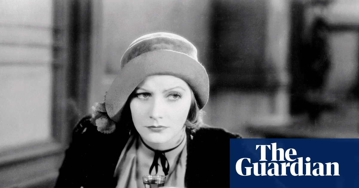 AI-Recreated Greta Garbo Appears in Ball-Bearing Advertisement