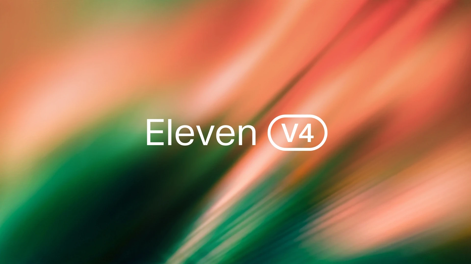 Eleven v4 launches as ElevenLabs’ most expressive text-to-speech model