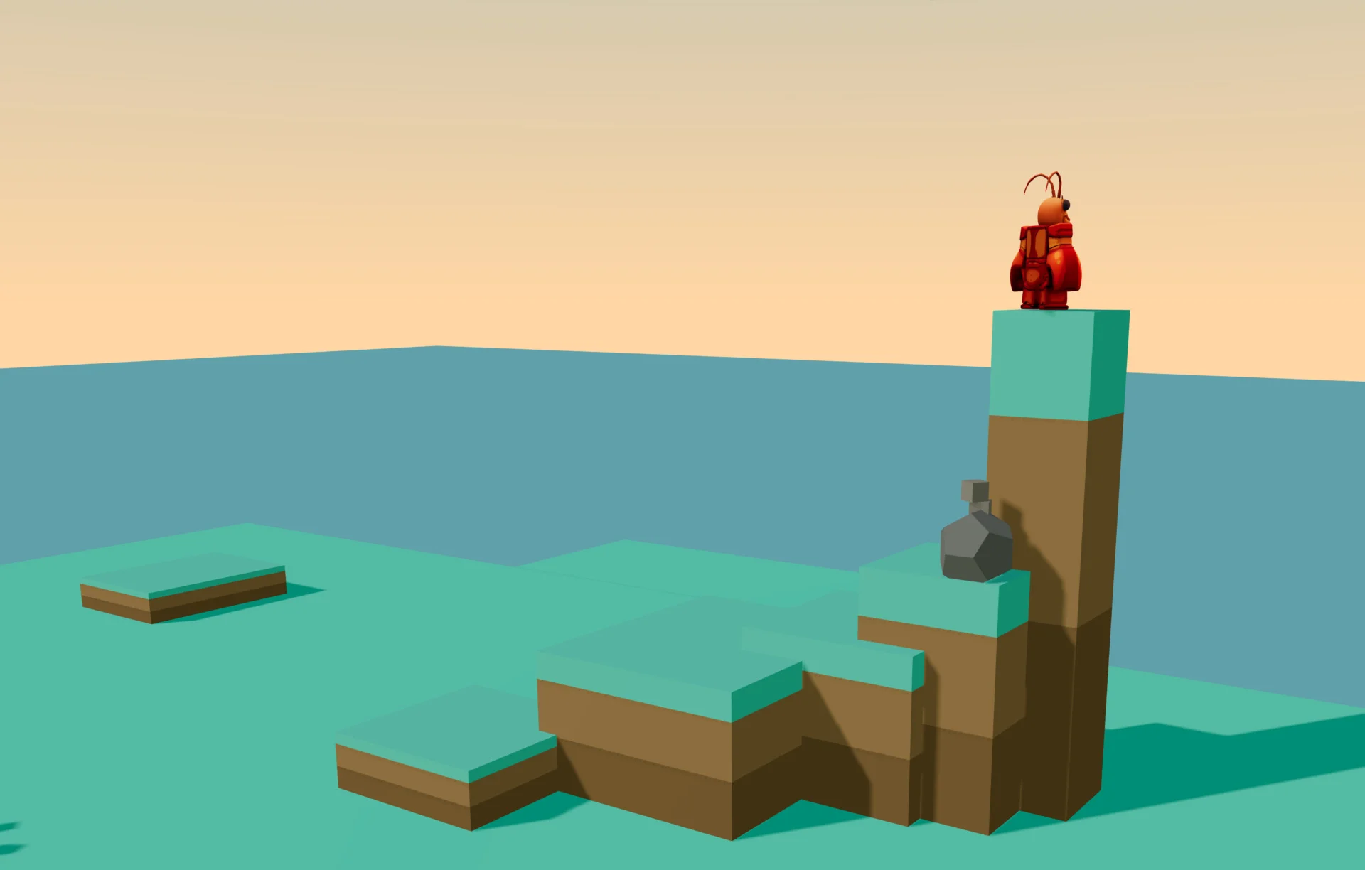 MIT Researchers Let an AI Agent Explore a Virtual Island Through Play
