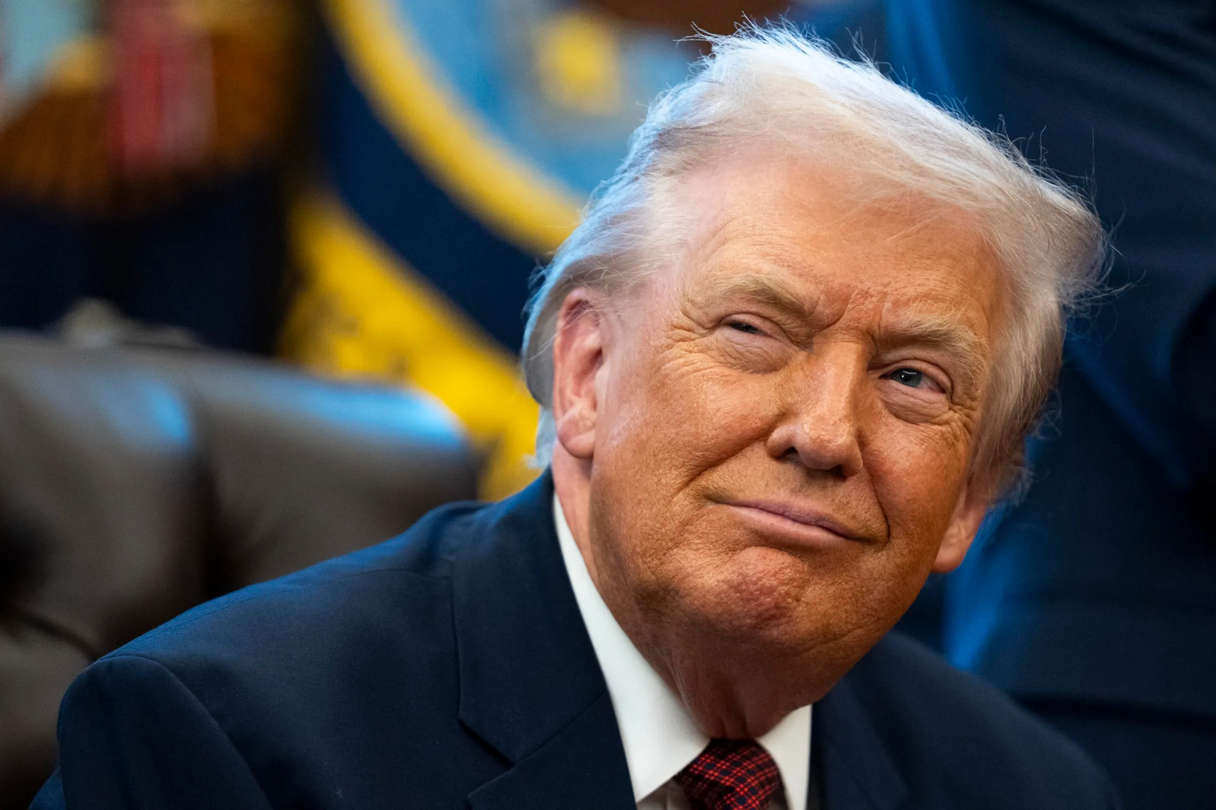 Trump Orders US Government to Call AI “Super Intelligence”