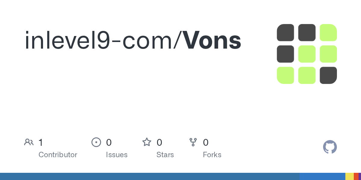Vons Releases a Compact, Host-Controlled Decision Component for AI Agent Workflows