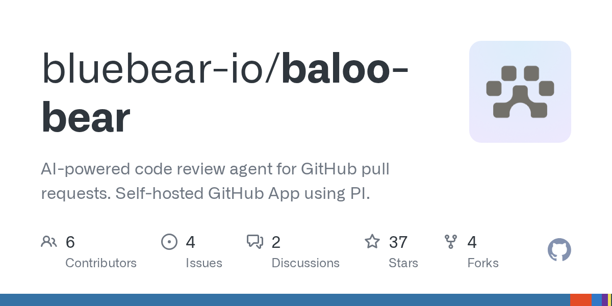 Baloo Offers Self-Hosted AI Code Review for GitHub Pull Requests