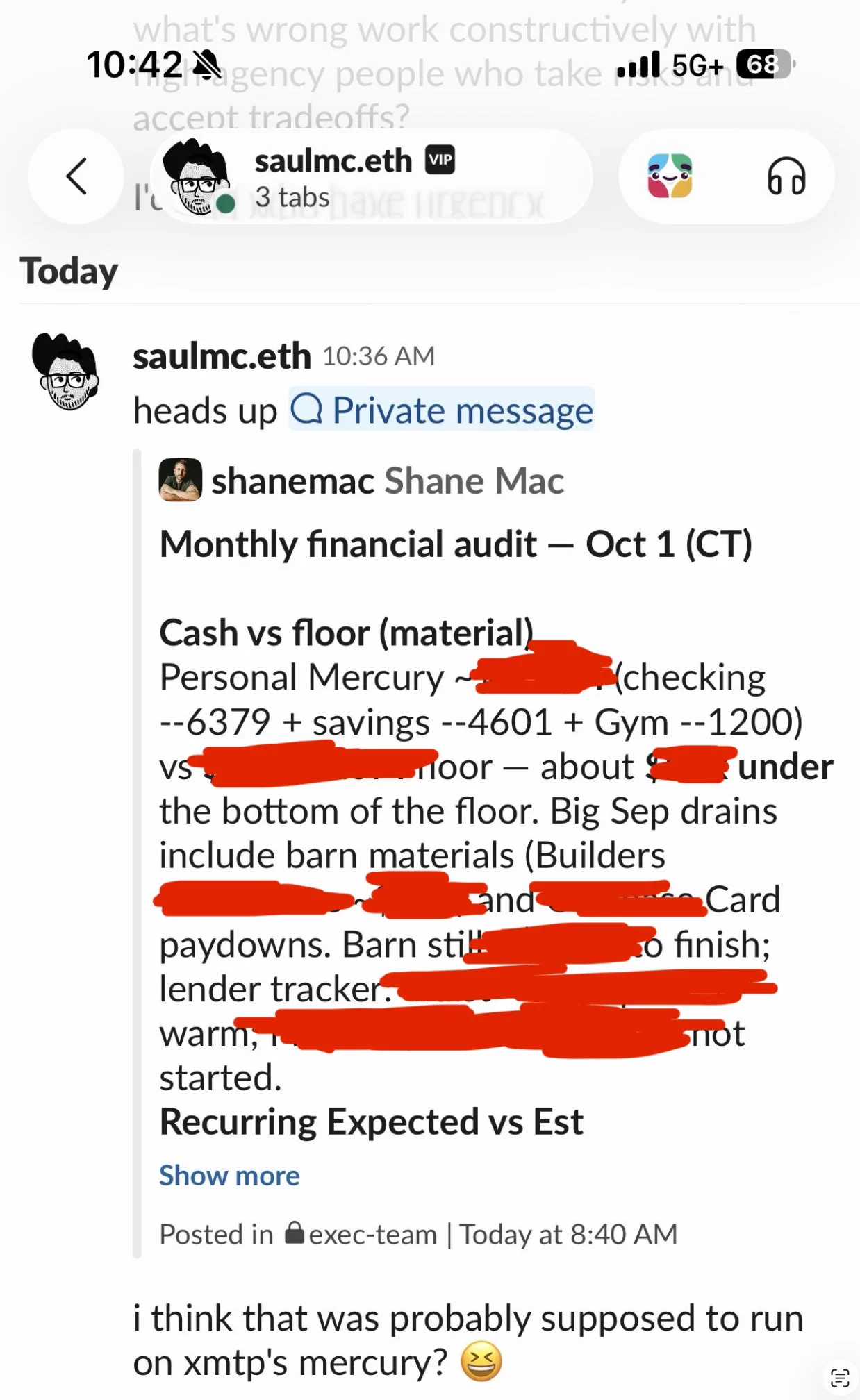 Viral Post Claiming AI Agent Leaked Bank Balances Is Labeled Fake