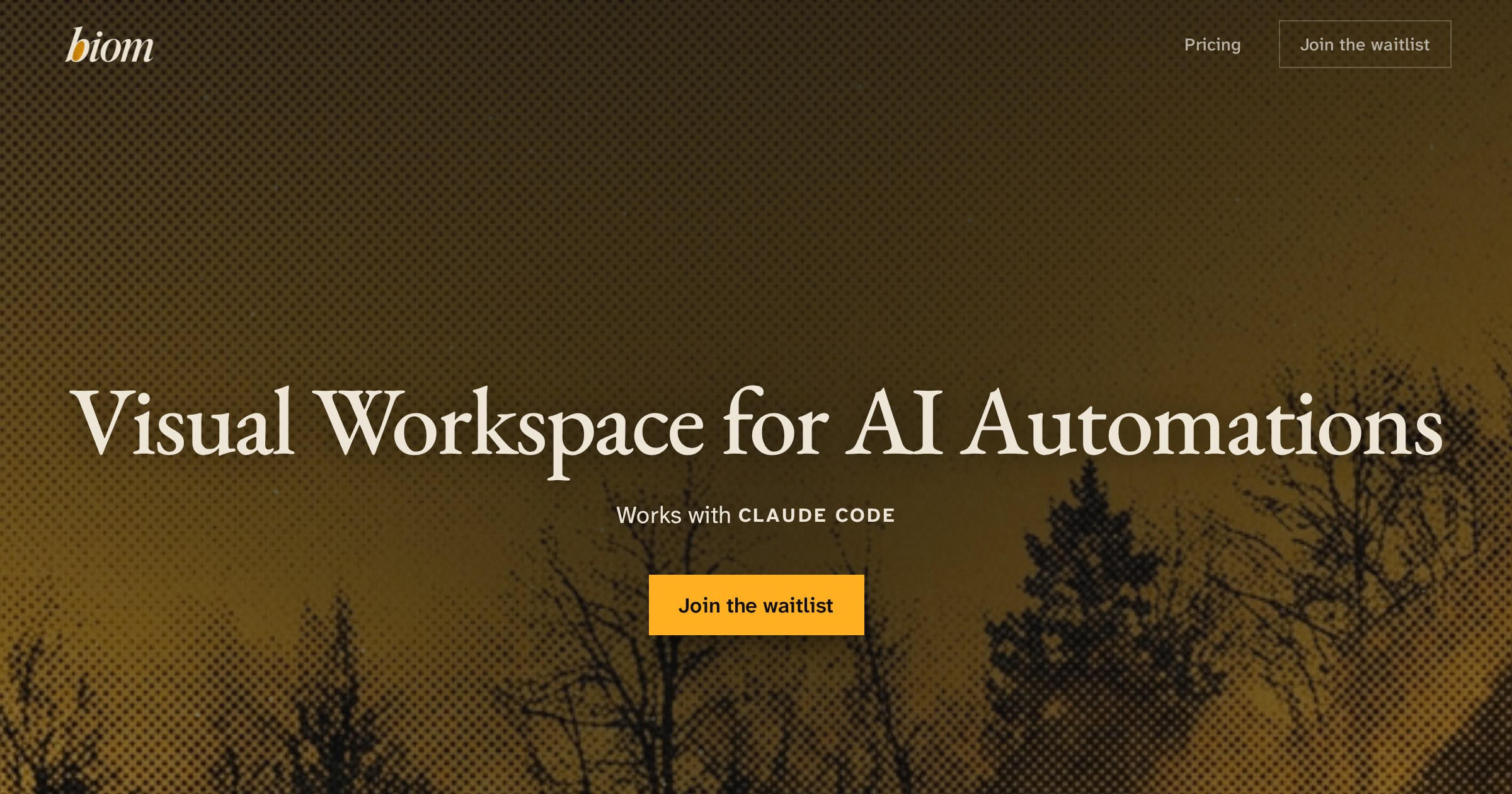 Biom Introduces a Visual Workspace for AI Automations