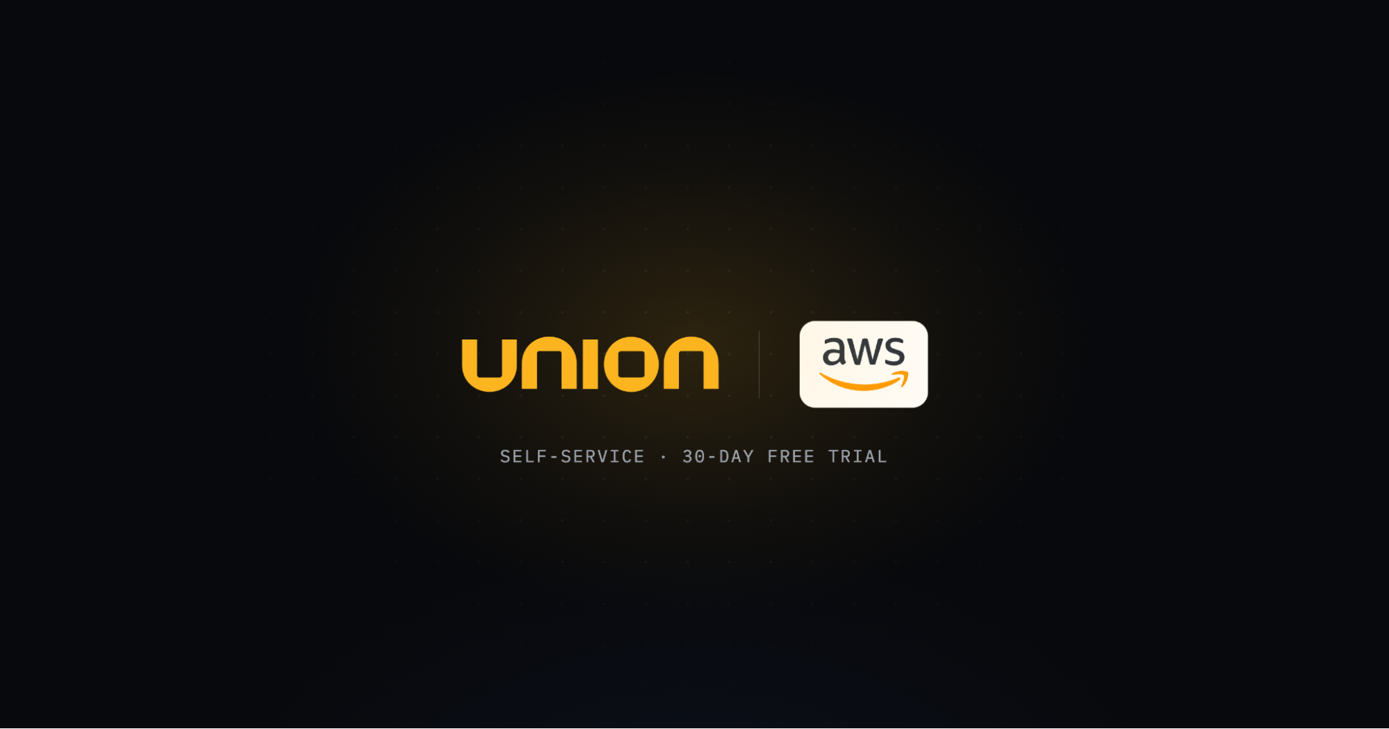 Union.ai Opens Self-Serve Access Through AWS Marketplace