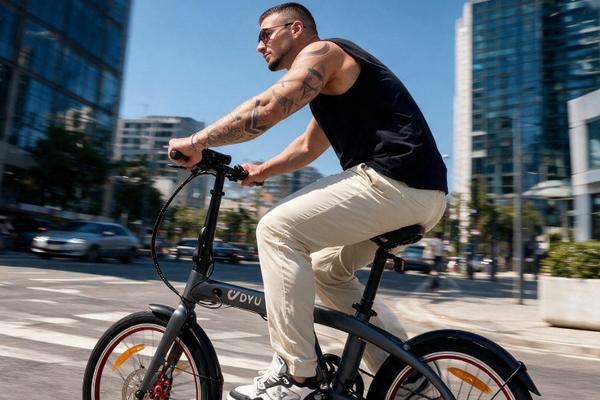 After Selling Hundreds of Thousands of E-Bikes, This Company Is Building AI Mobility Products