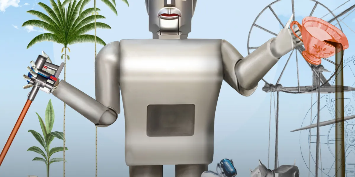 The Download: AI Roadblocks for Humanoids and Portable Rubber Dams