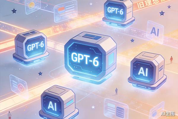 OpenAI Releases GPT-6 Astra Amid Organizational Turmoil