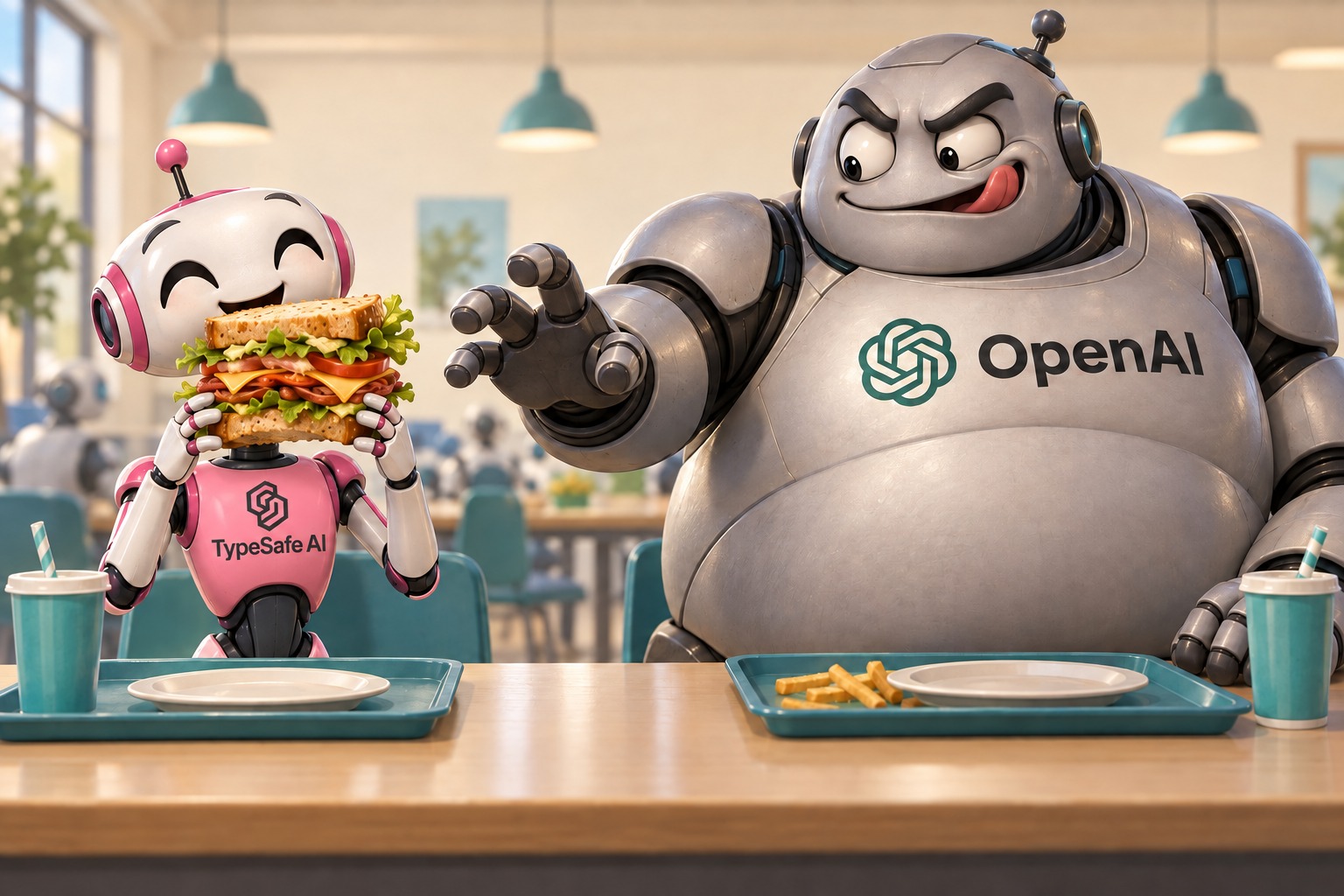 Could OpenAI Replicate TypeSafe’s Jev Classification Model?