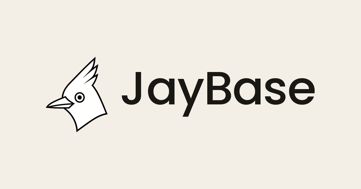 JayBase Introduces an Append-Only Data Store for AI Agent Writes