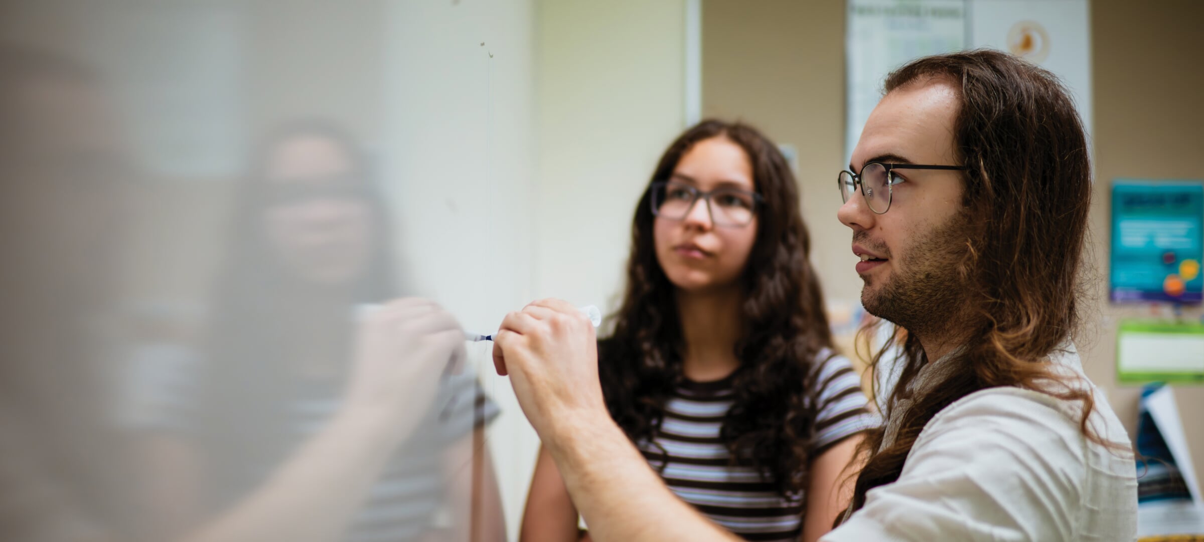 Michigan Tech Students Discuss AI, Ethics, Learning and Careers