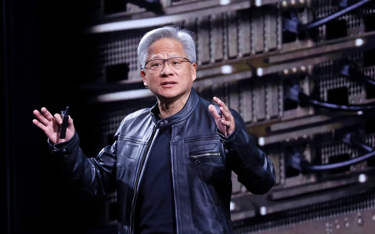 NVIDIA CEO Jensen Huang Says AI Safety Needs Engineering, Not New Laws