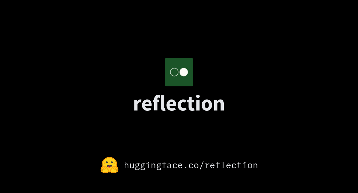 Reflection Releases Beam 1.0, Its First Open-Weight Model