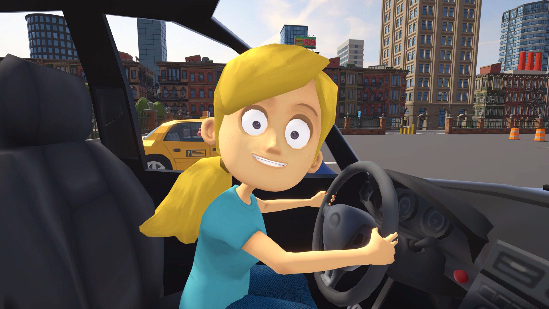 AI Driving Simulator Demo Costs Over $1,000 a Day to Run