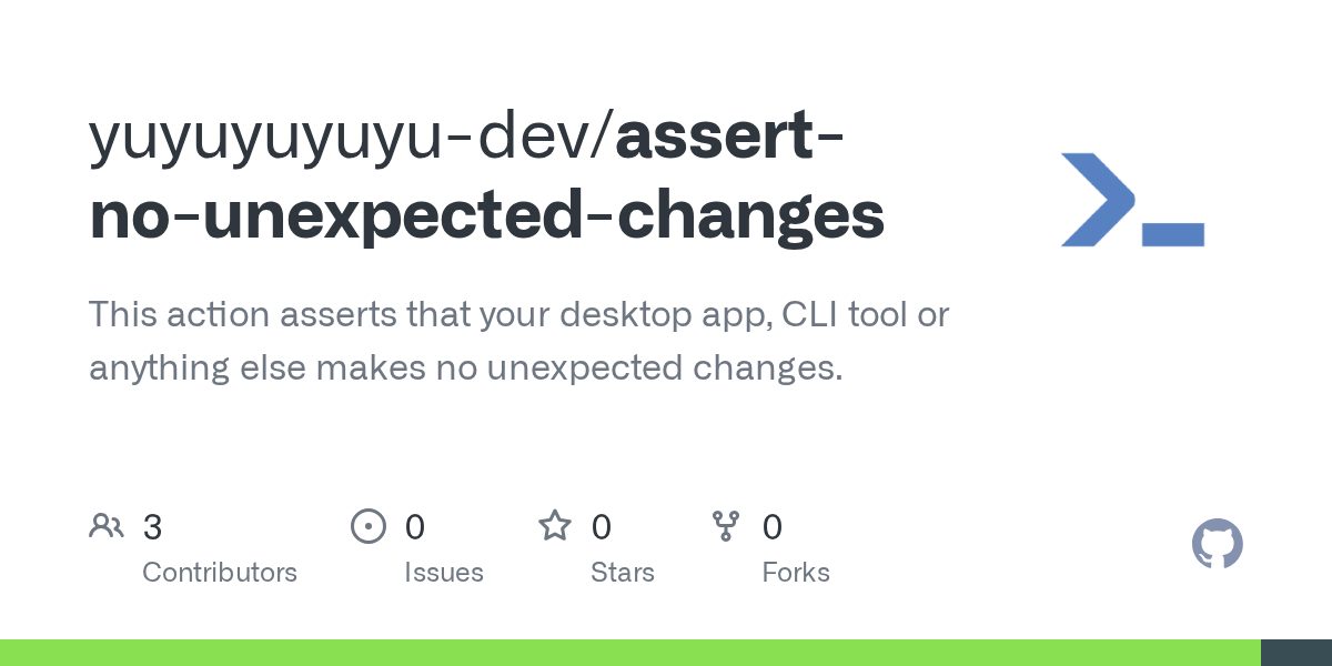 GitHub Action Checks AI-Written Code for Unexpected Changes