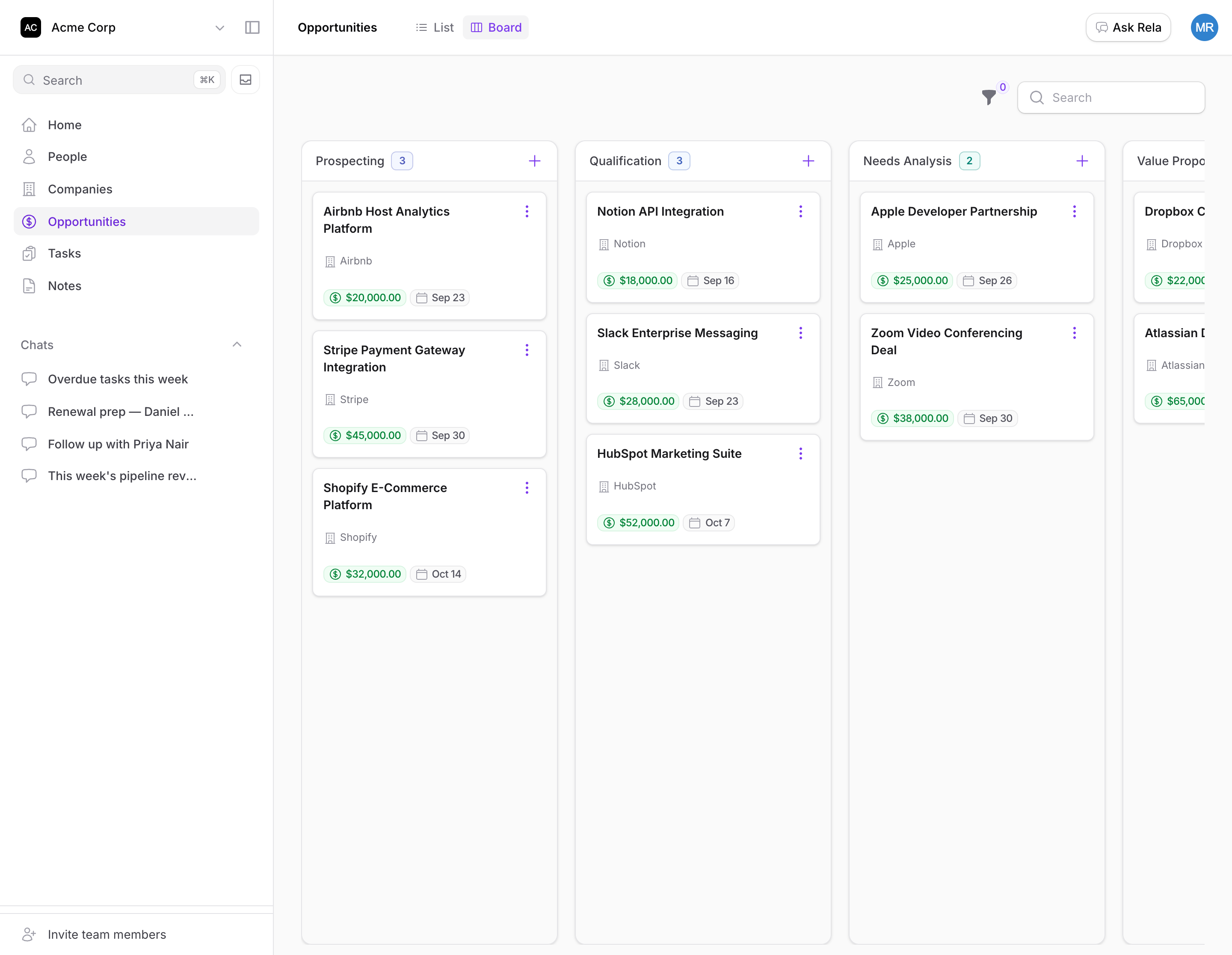 Relaticle Launches an Open-Source CRM Built for AI Agents