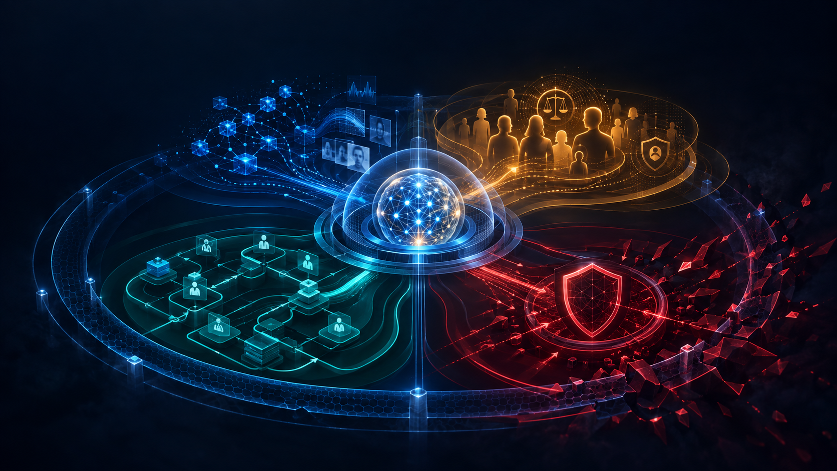 AI Risk Guide: Understanding Four Domains Organizations Must Govern