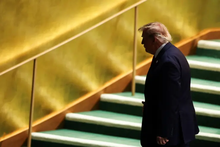 White House Isolated in Rejecting Global AI Safety Rules