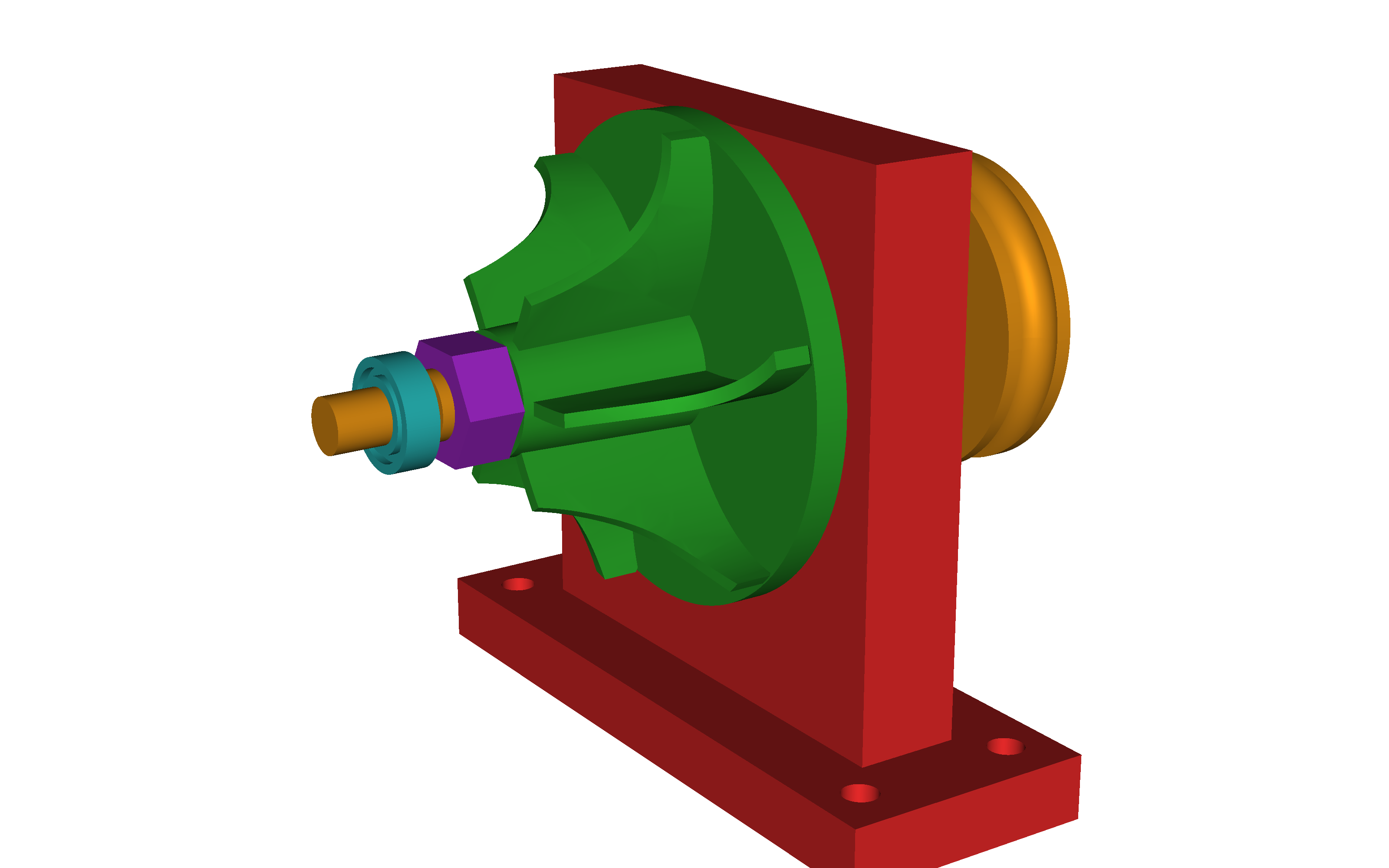 AI-CAD Uses Multi-Agent LLMs to Design Manufacturable Mechanical Parts