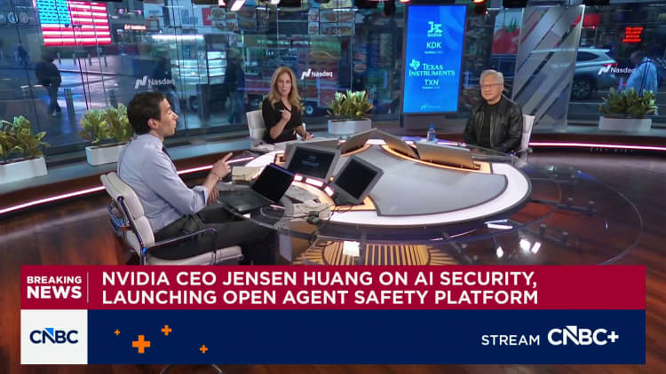Nvidia CEO Jensen Huang Calls AI Distillation “Competition,” While U.S. Official Calls It “Theft”