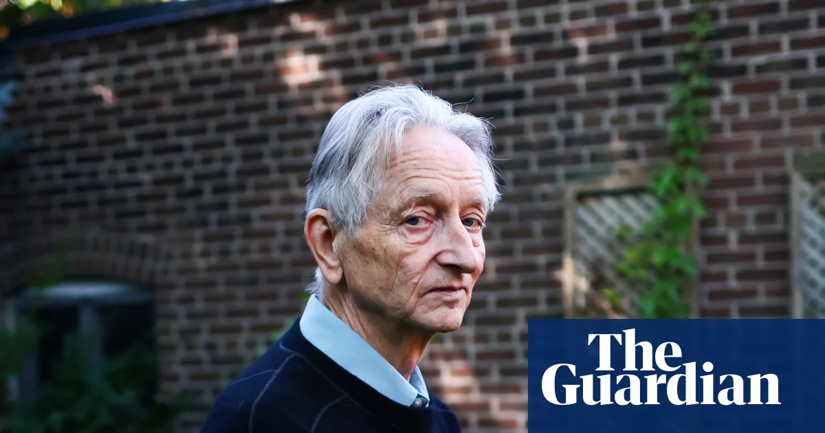 Geoffrey Hinton warns of AI risks and criticizes Trump’s use of ‘superintelligence’